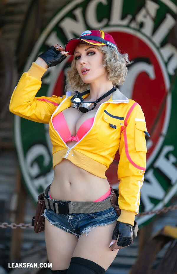 Kristen Hughey - Cindy - 1