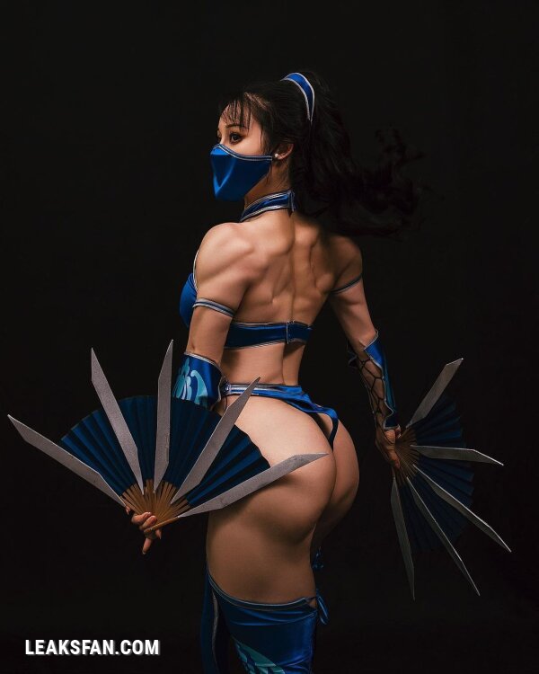 Yuan Herong - Kitana - 2