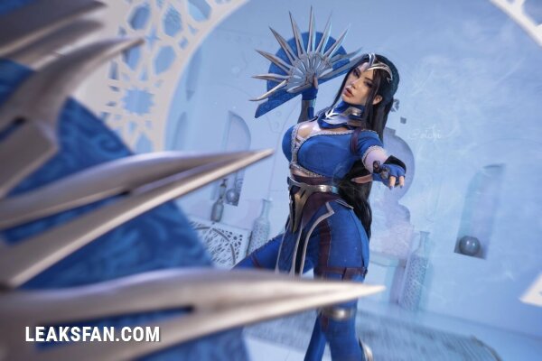 Oichi - Kitana - 2