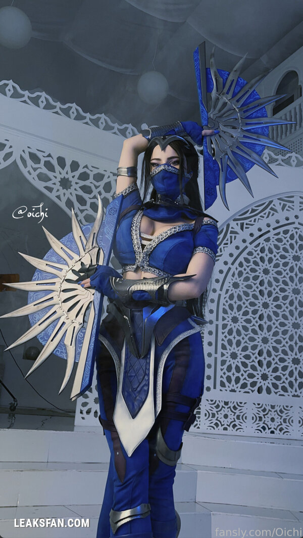 Oichi - Kitana - 0