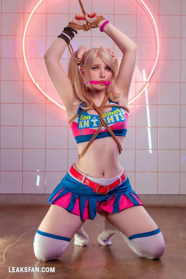 Ulichan - Juliet Starling - 2