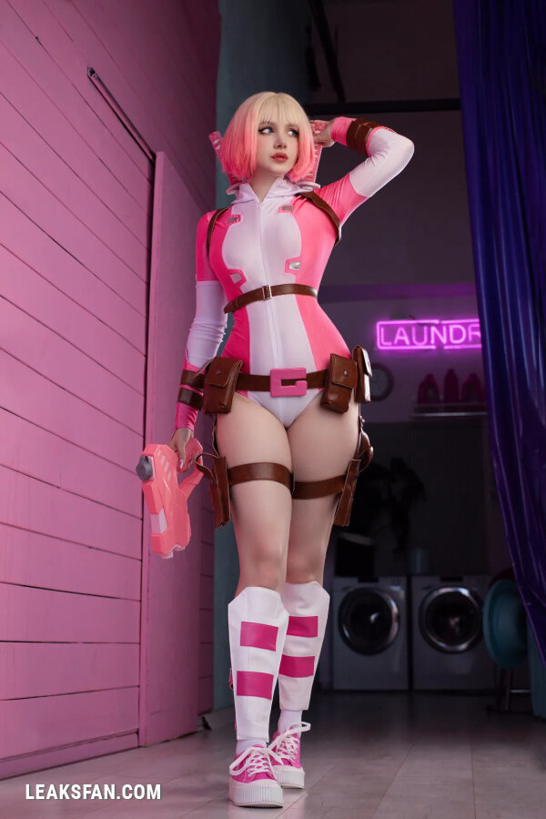 Ulichan - Gwenpool - 2