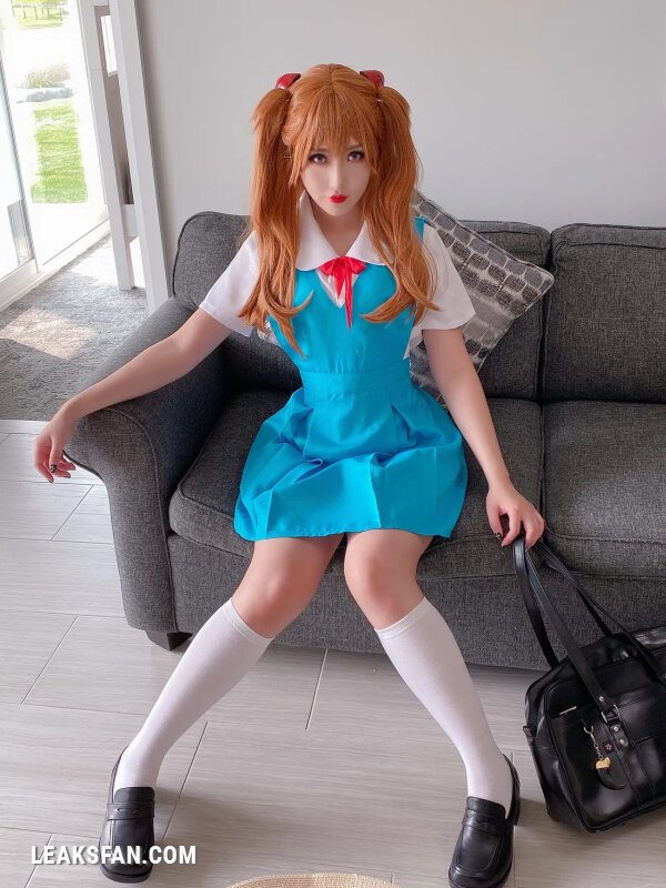 Asuka Langley Soryu (Misswarmj) - 1