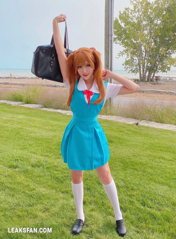 Asuka Langley Soryu (Misswarmj) - 1