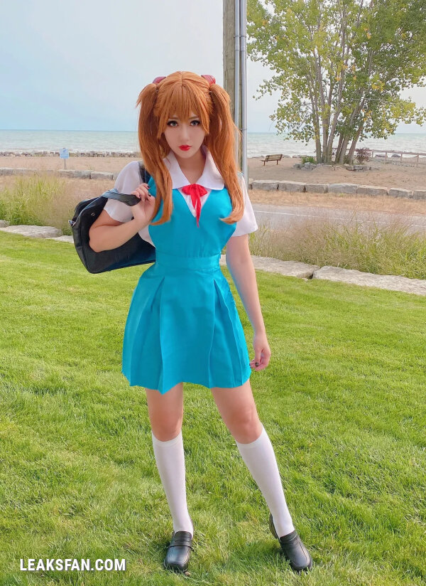 Asuka Langley Soryu (Misswarmj) - 0