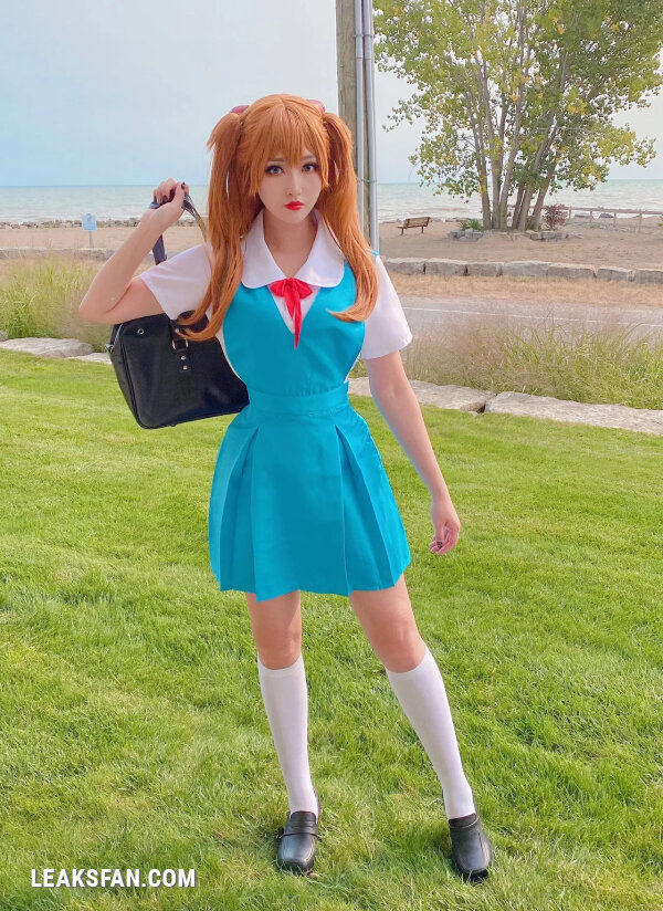 Asuka Langley Soryu (Misswarmj) - 23