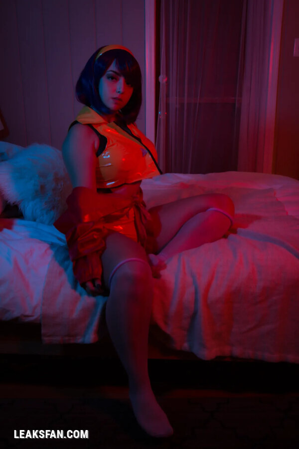 Faye Valentine (Serinide) - 1