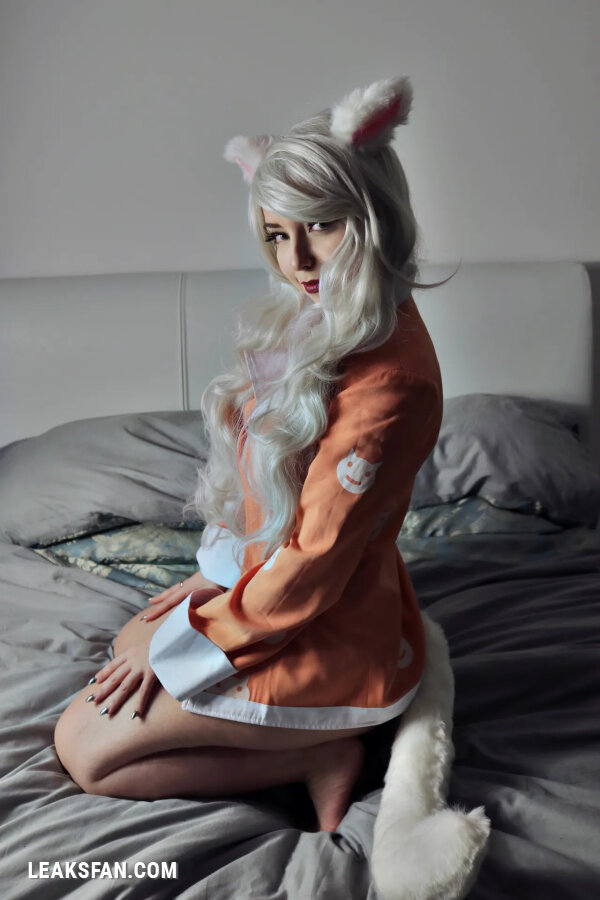 Tsubasa Hanekawa (Serinide) - 0