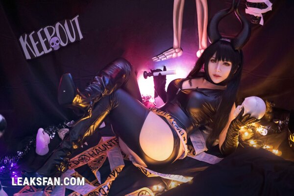 Hana Bunny - Succubus/Demond Girl (Random Cosplay) - 2