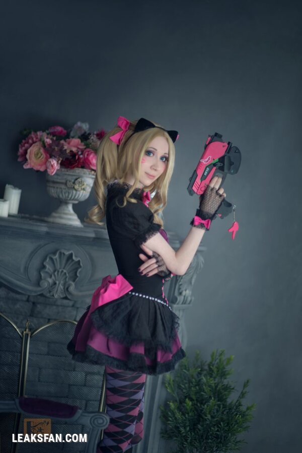 Vandych - D.Va Black Cat (Overwatch) - 0