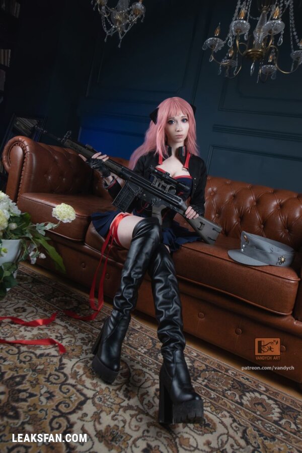 Vandych - G3A3 (Girl&amp;#39;s Frontline) - 0