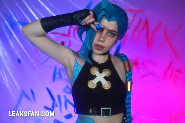 Vasiliel - Jinx - 2