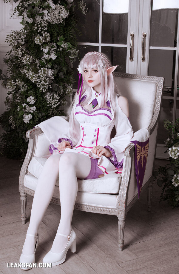 tenletters - Emilia (Re:Zero) - 11