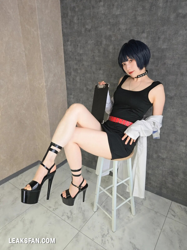 YUSHIKO - Tae Takemi - 46