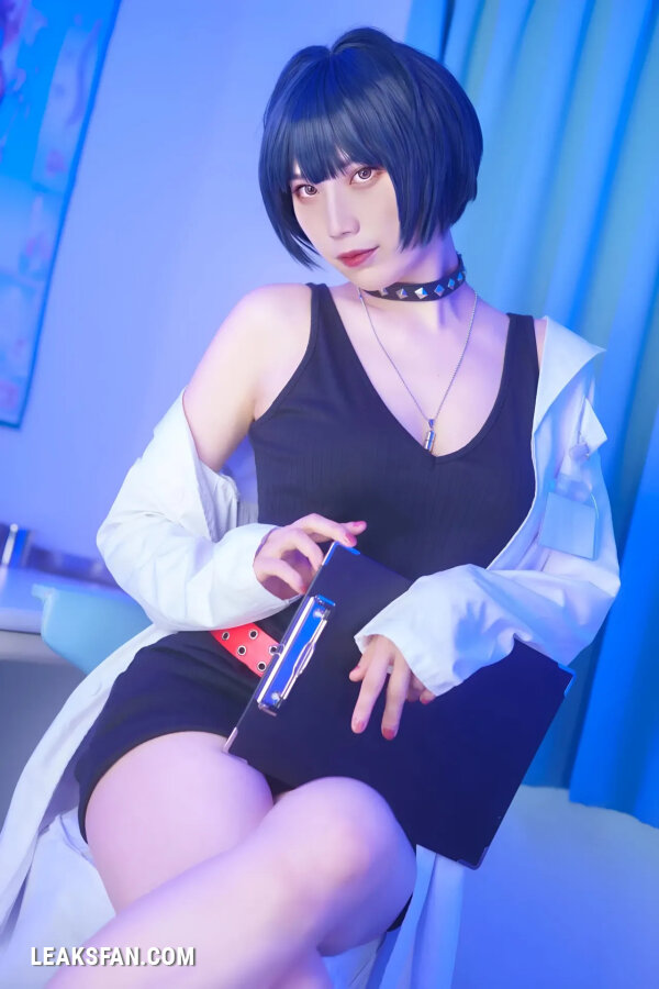 YUSHIKO - Tae Takemi - 1