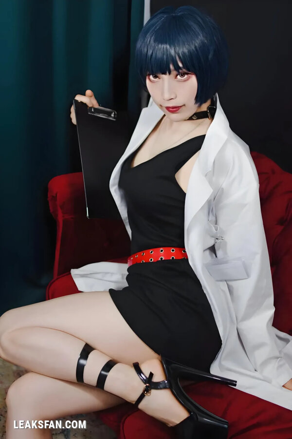 YUSHIKO - Tae Takemi - 2