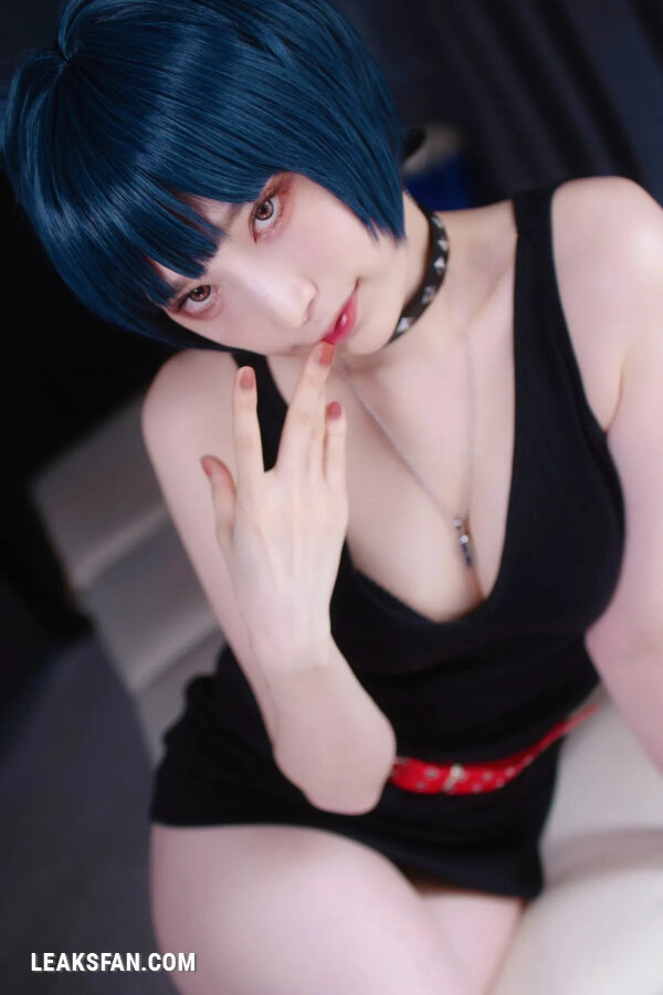 YUSHIKO - Tae Takemi - 1