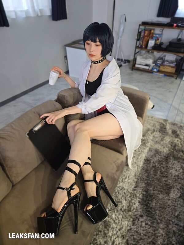 YUSHIKO - Tae Takemi - 1