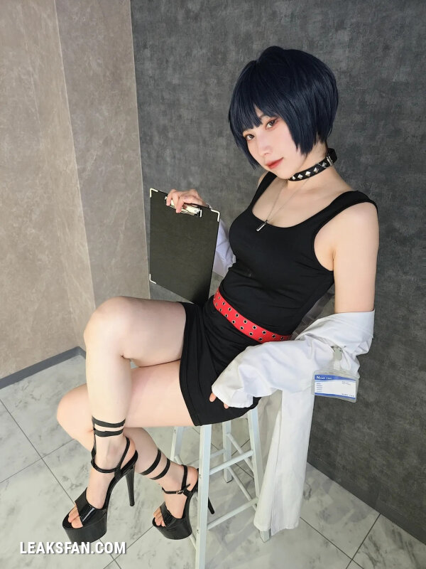 YUSHIKO - Tae Takemi - 1