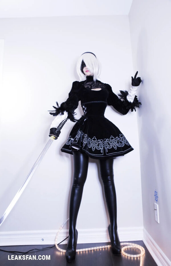 YoRHa No.2 Type B (Misswarmj) - 0