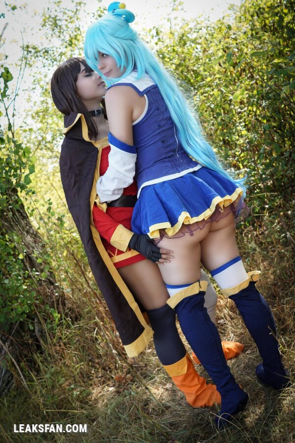 Lysande &amp;amp; Gunaretta - Konosuba (Incomplete) - 2