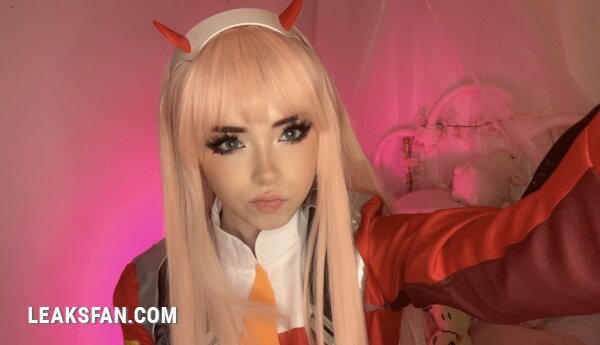 Lilyraedoll - Zero Two - 2