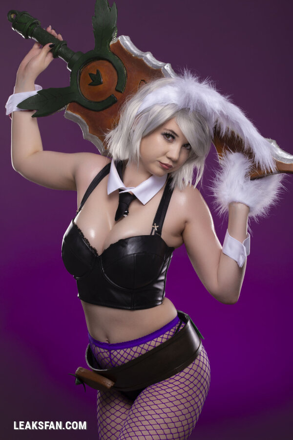 Lillybetrose - Riven - 2