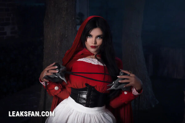 kalinka fox-red riding hood - 2