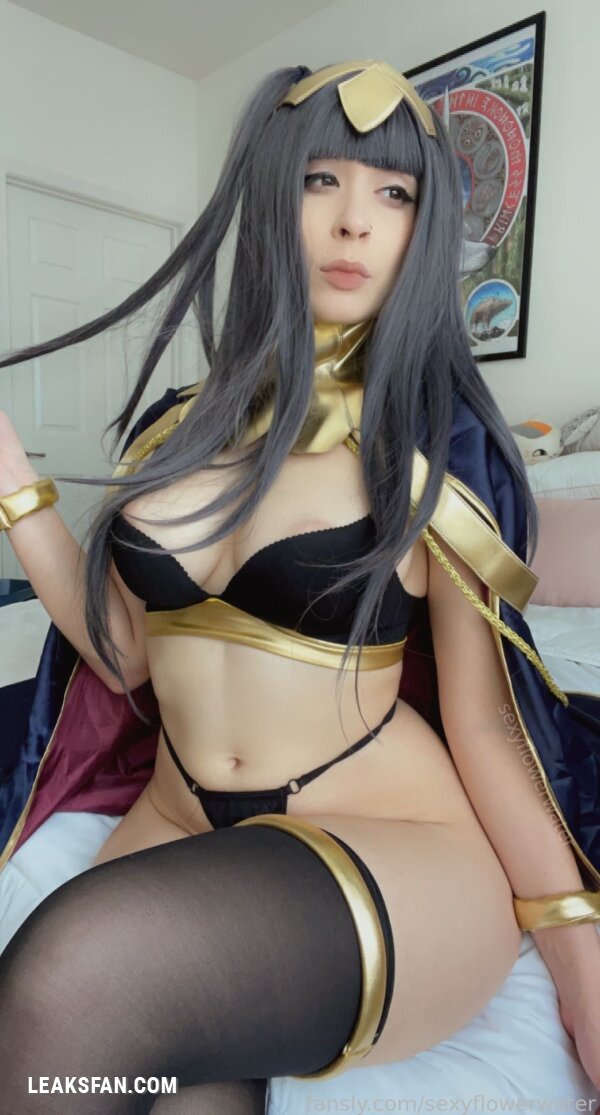 Aurora Flower - Tharja - 8