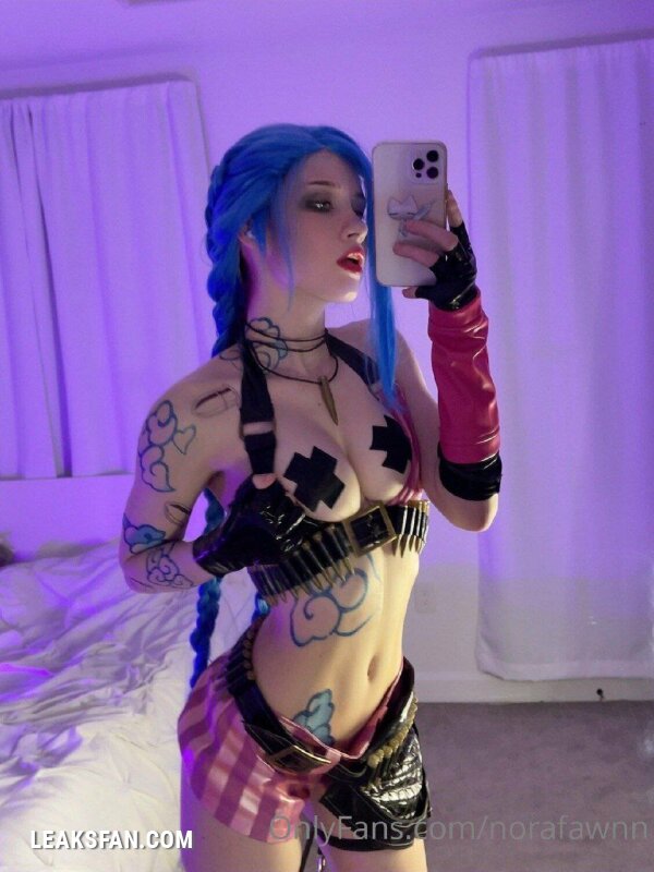 Norafawn - Jinx - 1