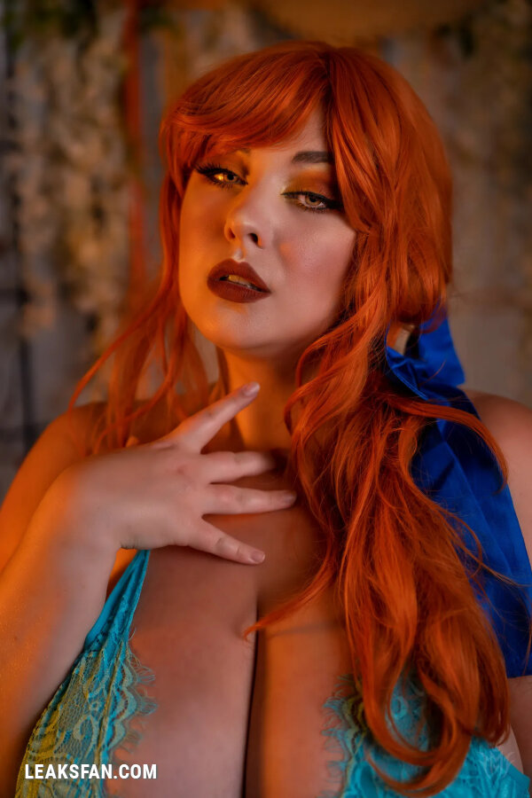 Multifluffyness - Nami (One Piece) - 1