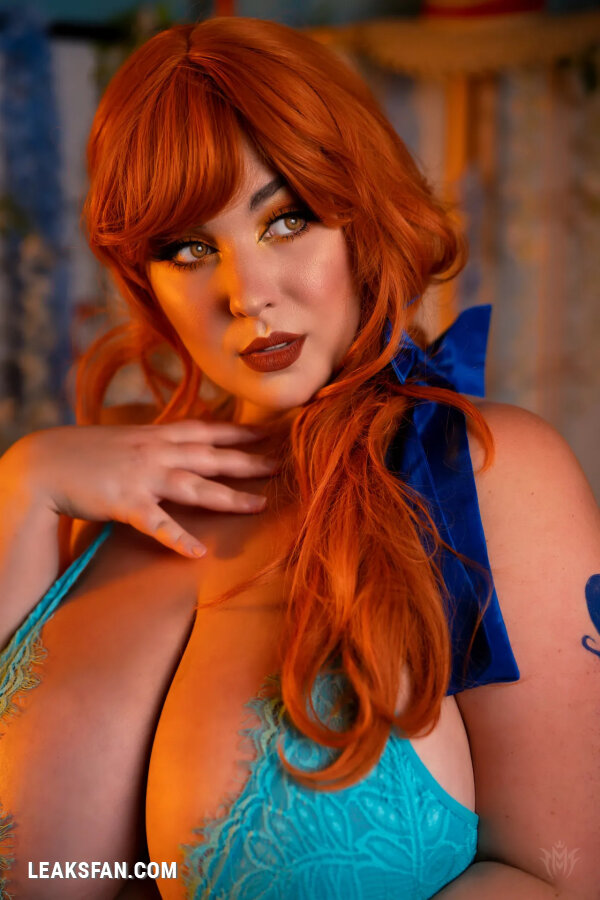 Multifluffyness - Nami (One Piece) - 2