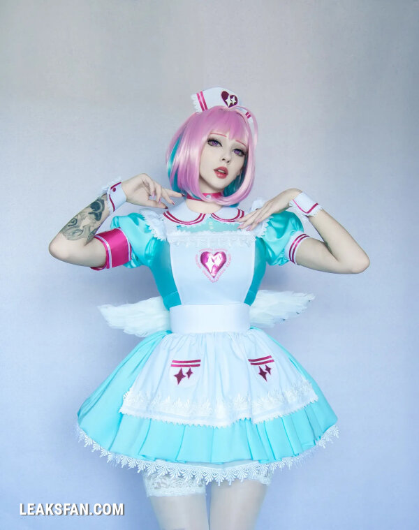 Xenon -Yumemi Riamu - 1