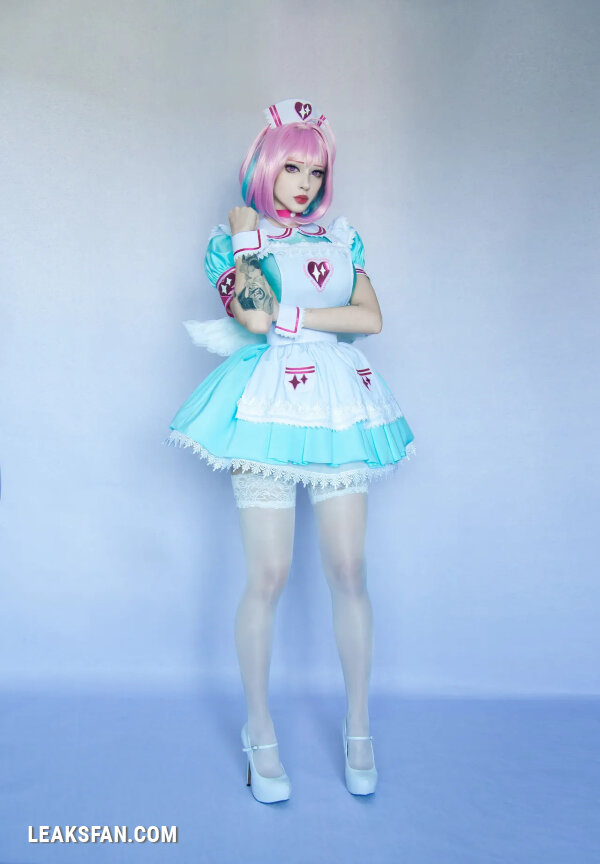 Xenon -Yumemi Riamu - 11