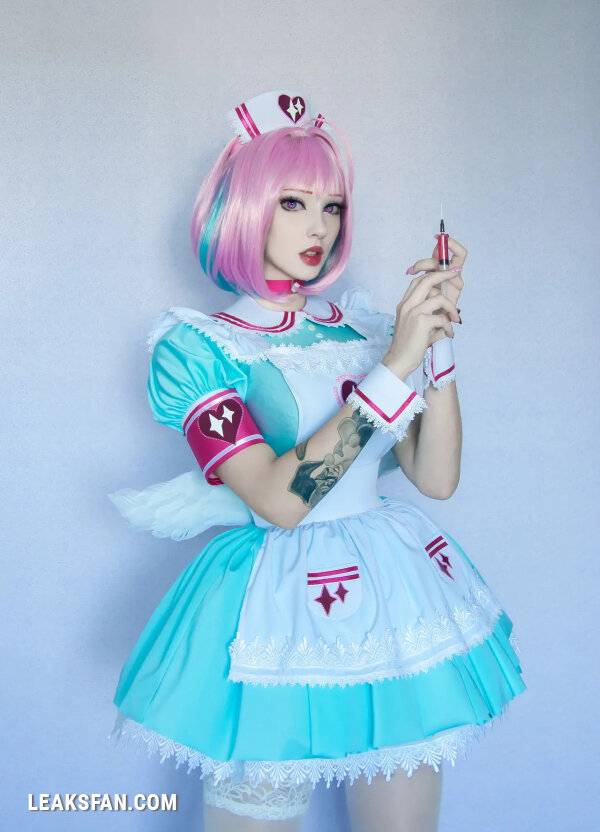 Xenon -Yumemi Riamu - 16