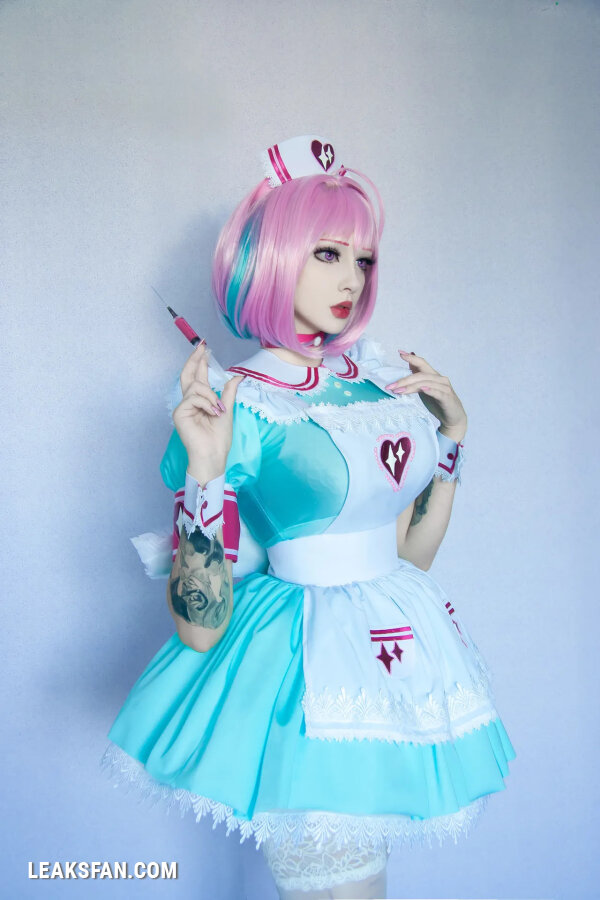 Xenon -Yumemi Riamu - 17