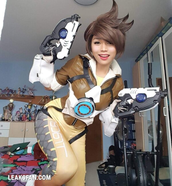 Fantastic Nami - Tracer (Overwatch) - 2