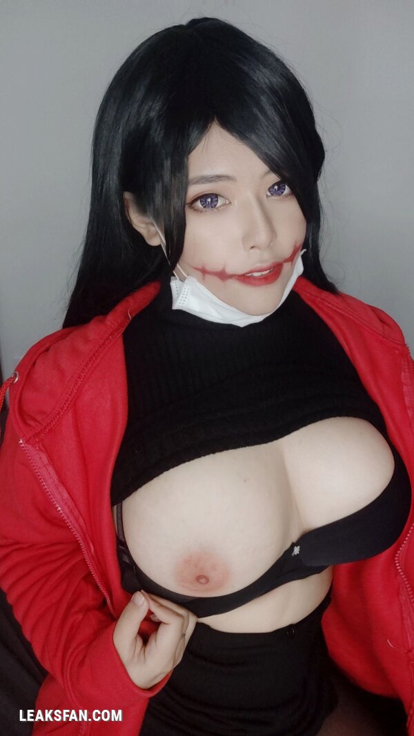 Neppu - Kuchisake-onna - 0