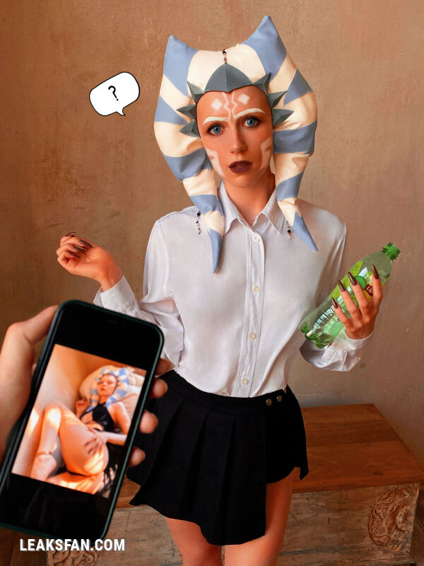 Mik Allen / Miakanayuri - Ahsoka Tano - 1