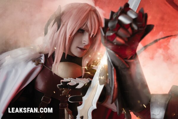 Alex Reiss - Modred &amp;amp; Astolfo (Fate/Grand Order) - 1