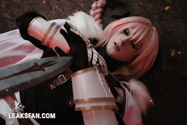 Alex Reiss - Modred &amp;amp; Astolfo (Fate/Grand Order) - 17