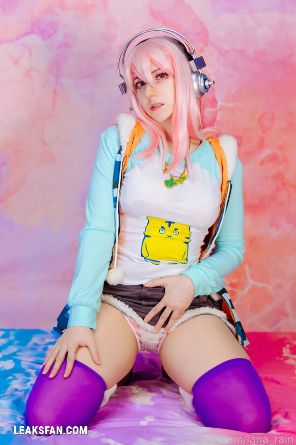 Lana Rain - Super Sonico - 0