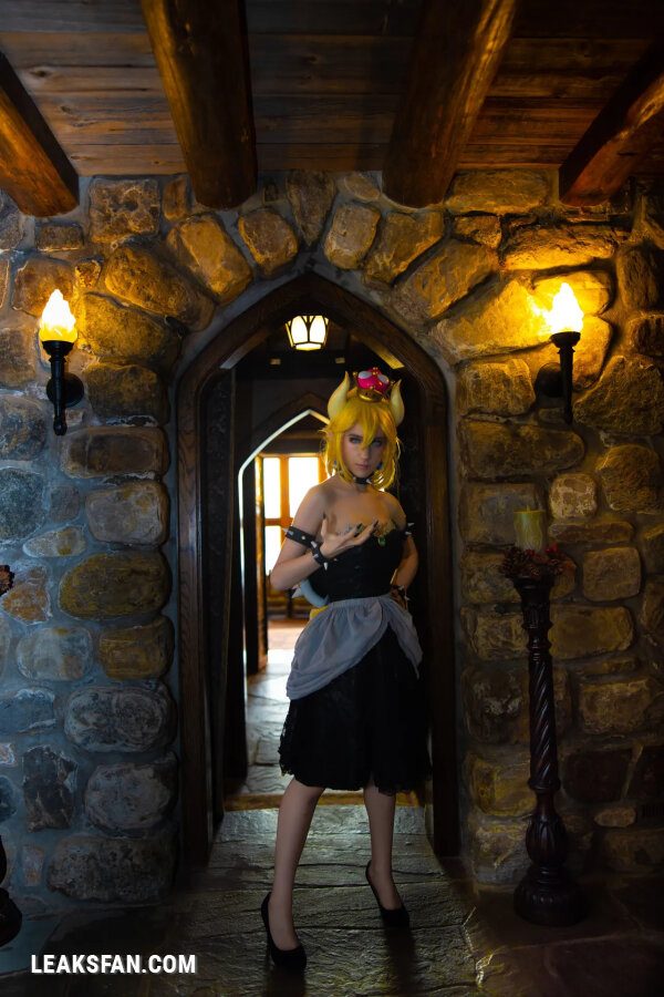 lana_rain Bowsette - 2