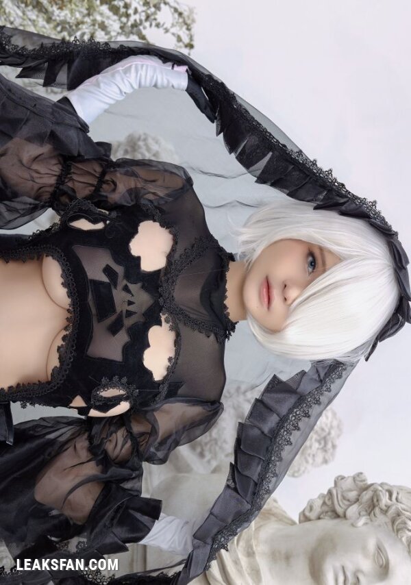 Azami - 2B (Nier Autómata) - 3