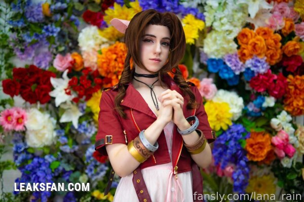 lana_rain Aerith - 1