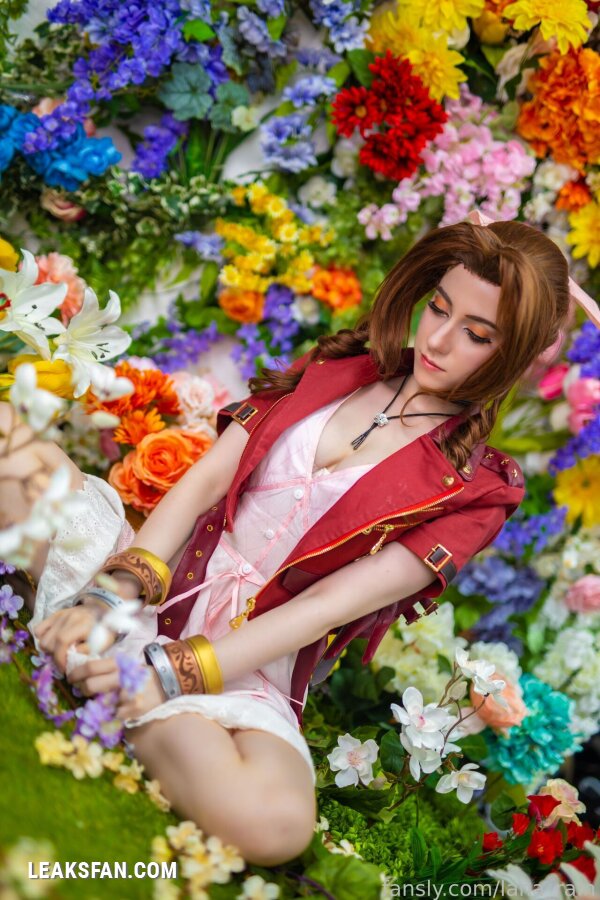 lana_rain Aerith - 1