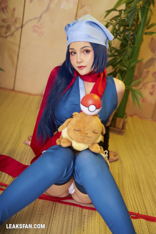 Joyce Lin - Akari Pokemon (P) - 1