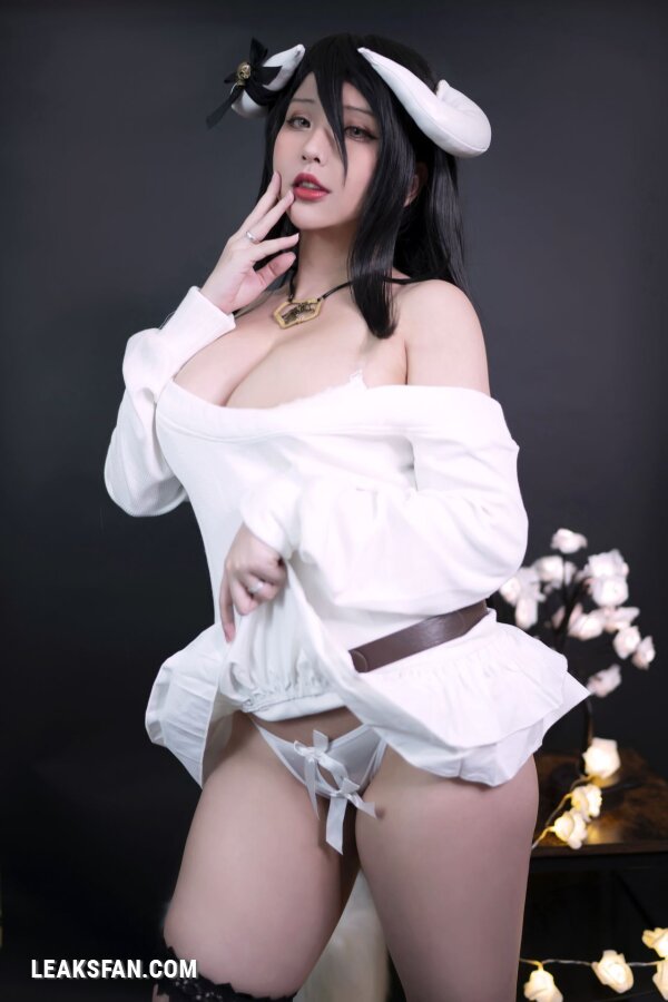 Hana Bunny - Albedo So-bin (Overlord) - 2