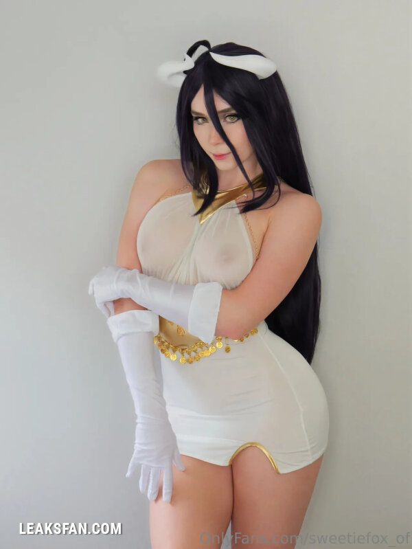 Sweetie Fox - Albedo - 2