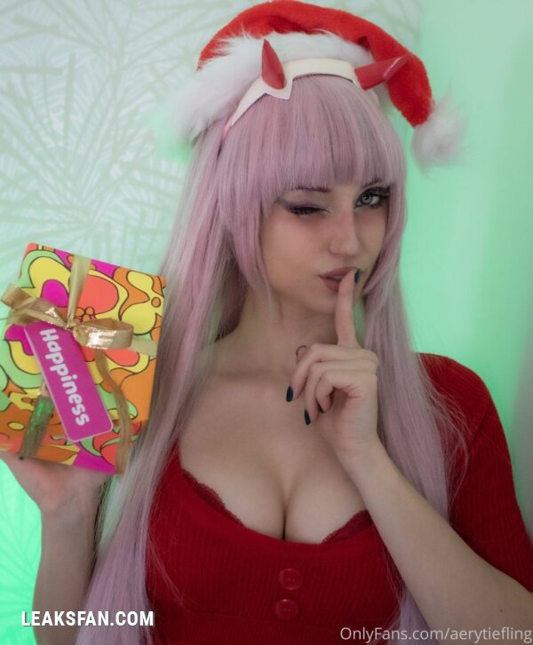 Aery Tiefling - Zero Two Christmas (Darling In The Franxx) - 1